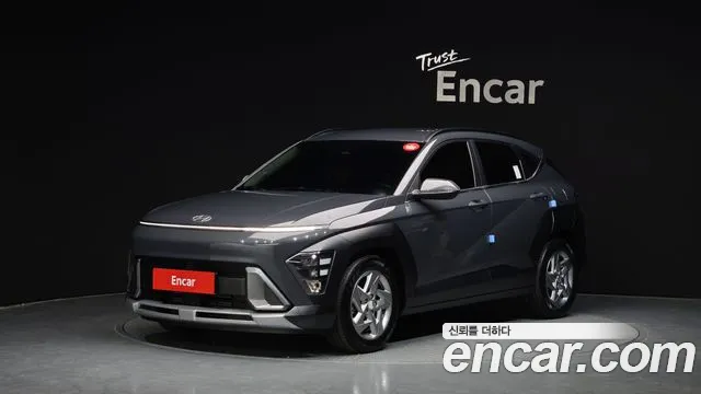 Hyundai Kona (SX2) Gasoline 1.6 Turbo 2WD Premium
