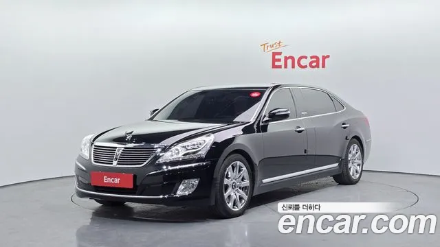 Hyundai VL500 Prestige