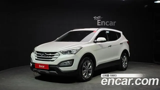 Hyundai Santa Fe DM Diesel(e-VGT) 2.0 2WD Exclusive