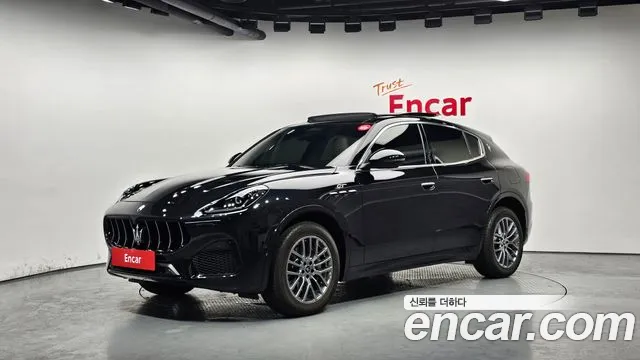 Maserati 2.0 AWD GT