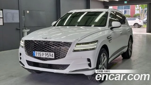 Genesis GV80 2.5T Gasoline AWD