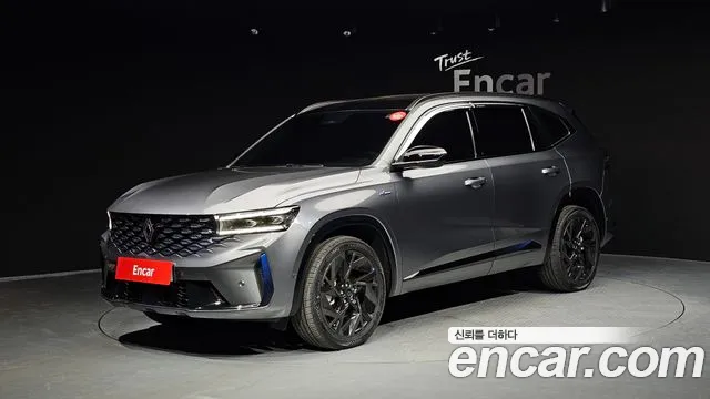 Renault Korea 1.5 E-TECH 2WD