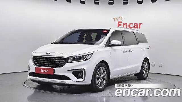 Kia The New Carnival 9 Prestige