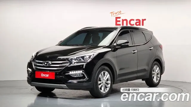Hyundai Santa Fe Diesel 2.0 2WD