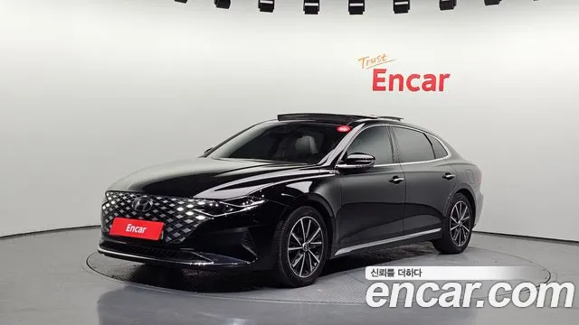 Hyundai The New Grandeur IG 2.5
