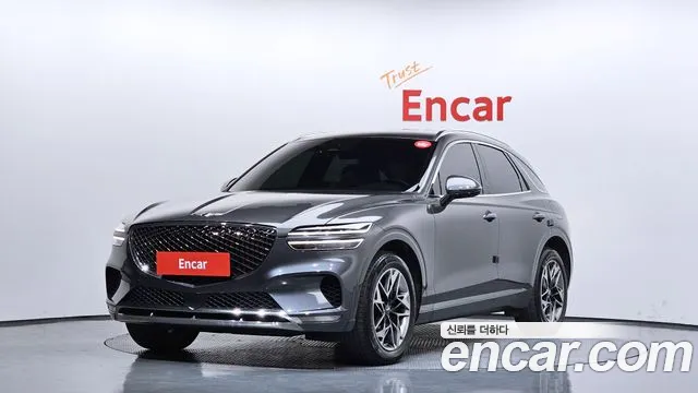 Genesis GV70 2.5T Gasoline AWD