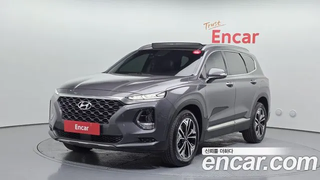 Hyundai Santa Fe TM Diesel 2.0 2WD Exclusive