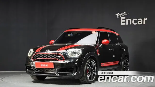 MINI Cooper S Countryman JCW 2