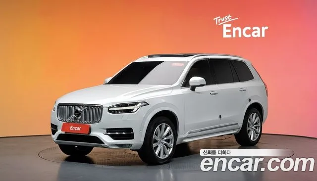 Volvo XC90 2 T6