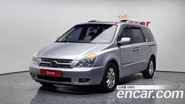 Kia Carnival GLX