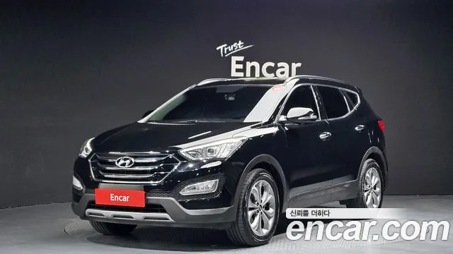 Hyundai Santa Fe DM Diesel(e-VGT) 2.0 2WD Exclusive
