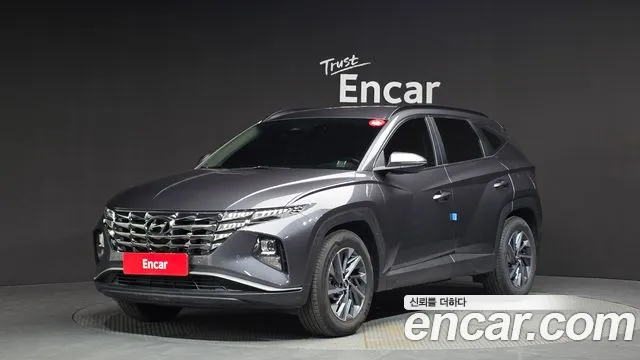 Hyundai Tucson (NX4) Diesel 2.0 2WD Premium