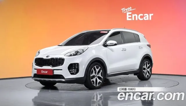 Kia Sportage 4 Diesel 2.0 2WD Prestige
