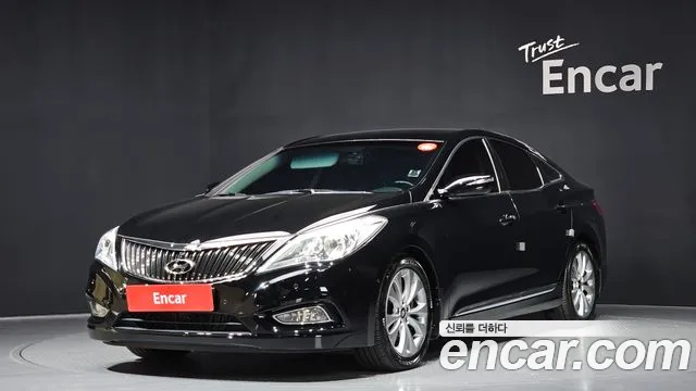 Hyundai Grandeur HG HG300