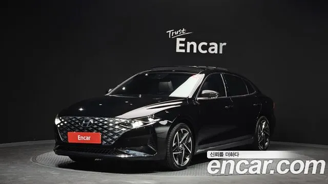 Hyundai The New Grandeur IG 3.3