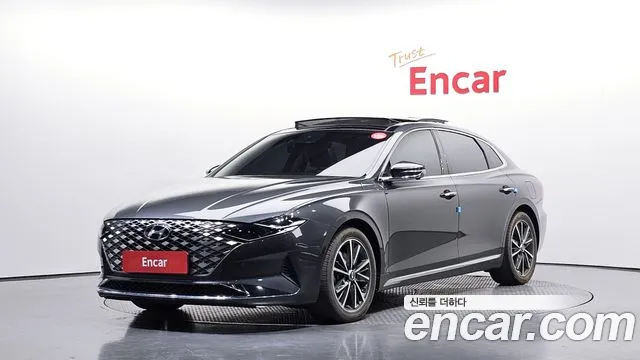 Hyundai The New Grandeur IG 2.5