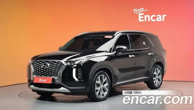 Hyundai Palisade Gasoline 3.8 4WD Prestige