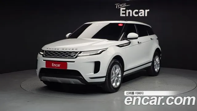 Land Rover Range Rover Evoque 2 D150 S