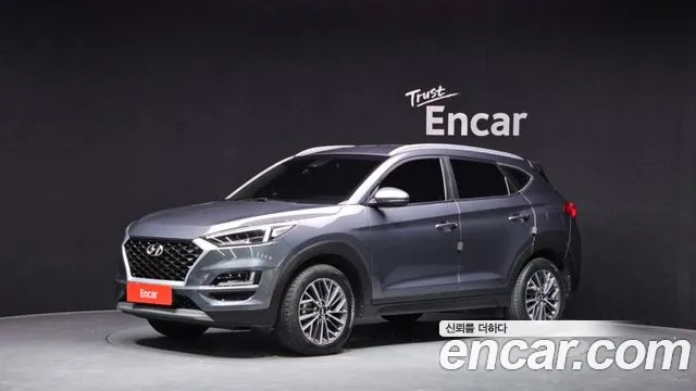 Hyundai All New Tucson Diesel 1.6 2WD