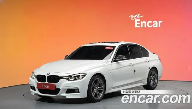 BMW 3 (F30) 320i M