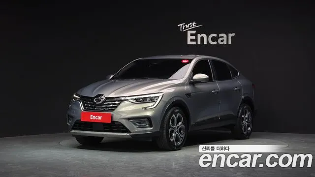 Renault Korea XM3 1.3 TCe RE