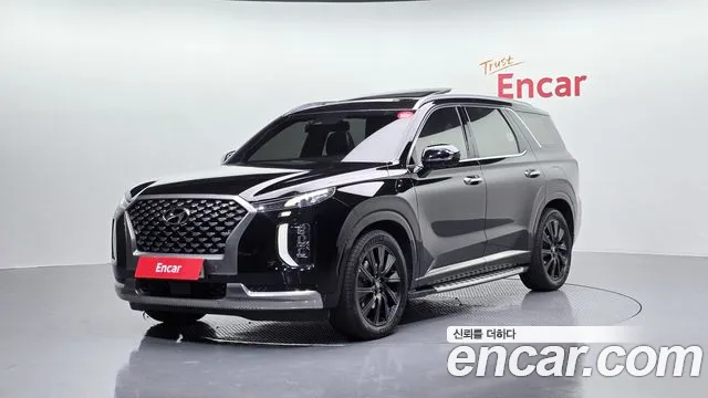 Hyundai Palisade Gasoline 3.8 4WD VIP