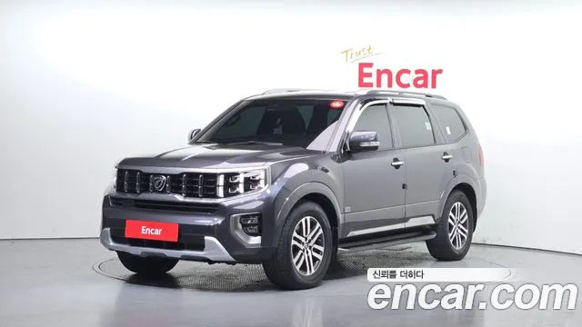 Kia Mohave Diesel 3.0 4WD 6