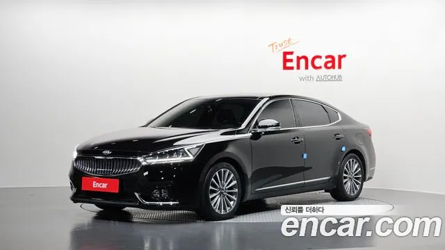 Kia All New K7 2.4 GDI Noblesse