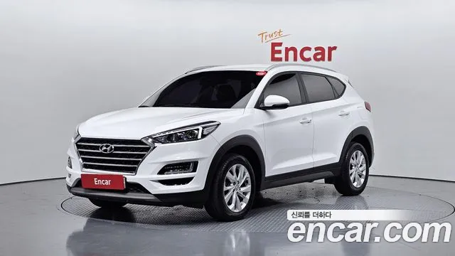 Hyundai All New Tucson Diesel 2.0 2WD