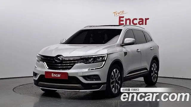 Renault Korea QM6 Diesel 2WD RE Signature