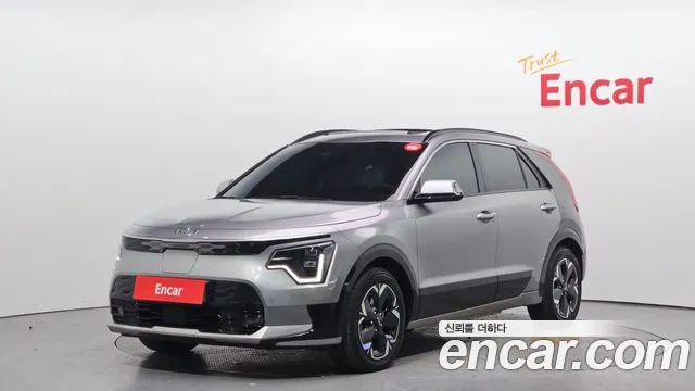 Kia All New Niro EV
