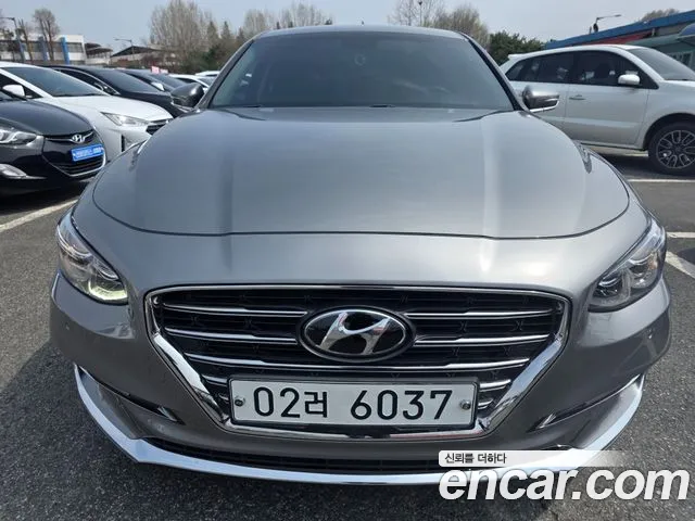 Hyundai Grandeur IG 2.4 Premium