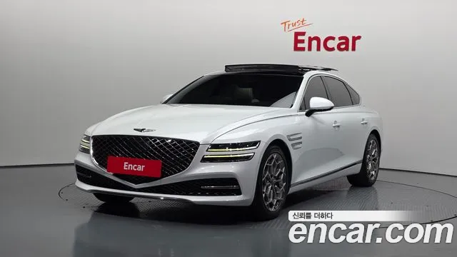 Genesis G80 (RG3) Gasoline 3.5 Turbo AWD