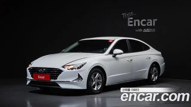 Hyundai Sonata (DN8) 2.0 LPG