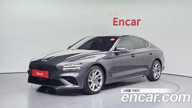 Genesis The New G70 Gasoline 2.0T 2WD