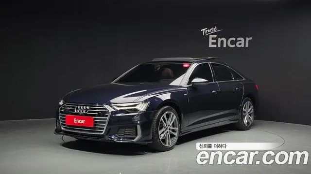 Audi A6 (C8) 45 TFSI Premium