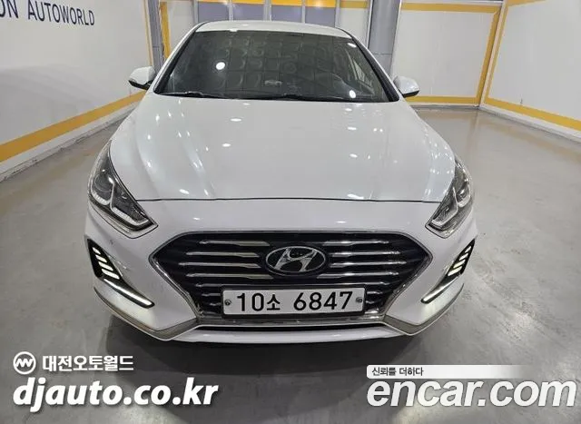 Hyundai Sonata Hybrid