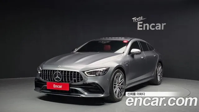Mercedes-Benz AMG GT 4 43 4MATIC+