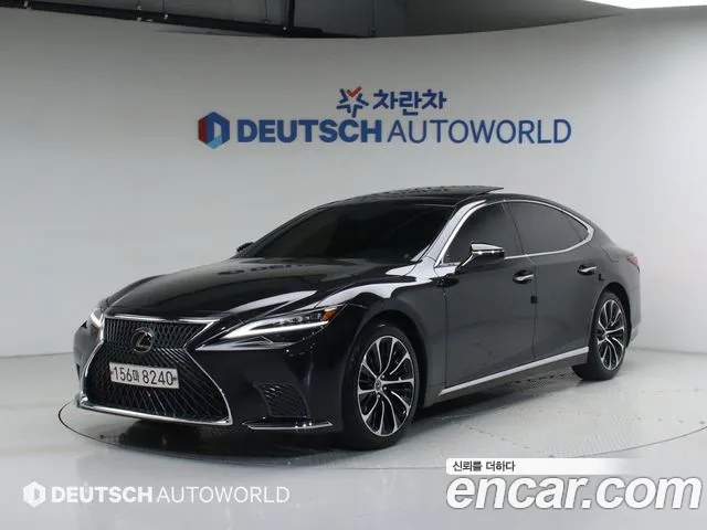Lexus LS500 5 3.5 AWD