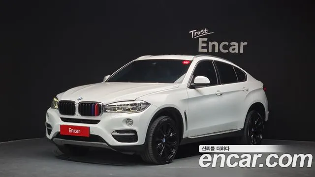 BMW X6 (F16) xDrive 30d