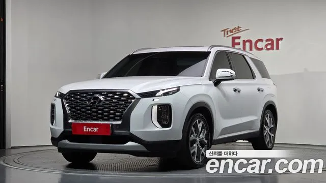 Hyundai Palisade Diesel 2.2 2WD Prestige