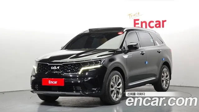 Kia Sorento 4 Gasoline 2.5T 4WD Signature