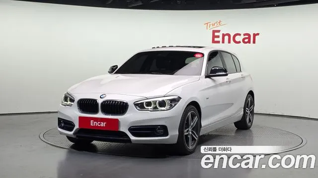 BMW 1 (F20) 118d 5