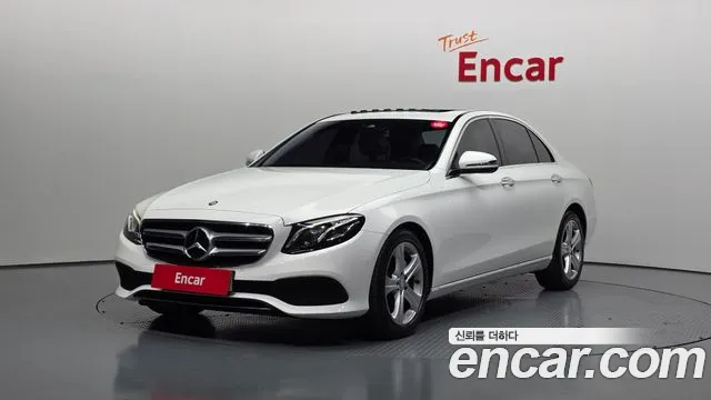 Mercedes-Benz E- W213 E220d