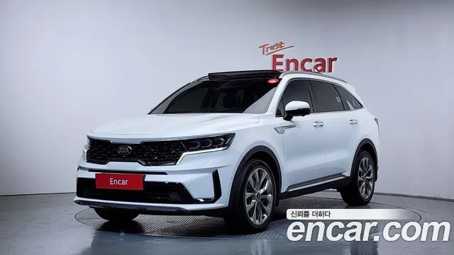 Kia Sorento 4 Diesel 2.2 4WD Signature