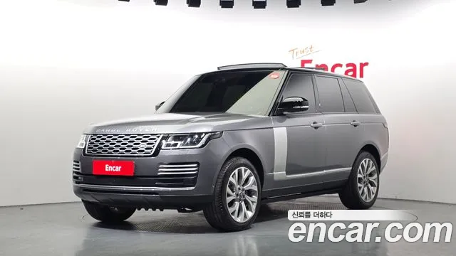 Land Rover Range Rover 4 5.0 SC AB