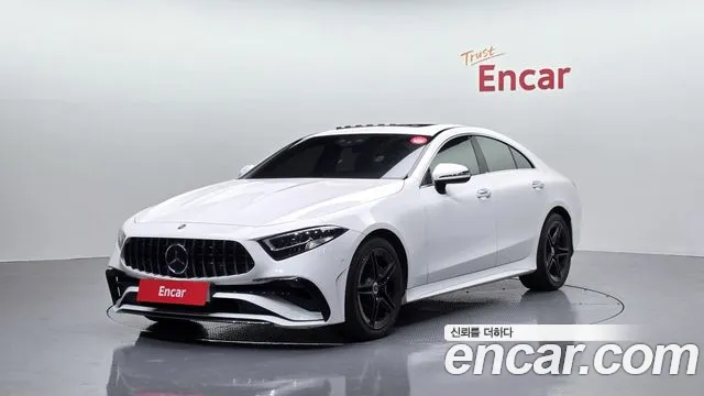 Mercedes-Benz CLS- C257 CLS300d 4MATIC