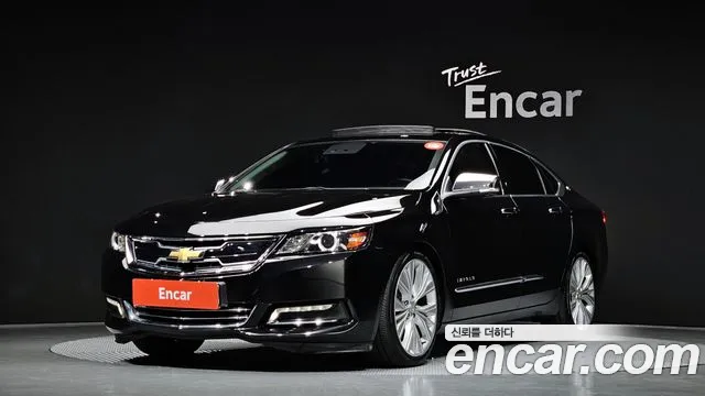 Chevrolet(GM) 3.6 LTZ