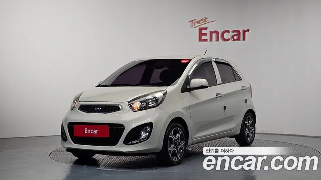Kia All New