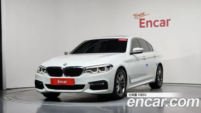BMW 5 (G30) 530i M